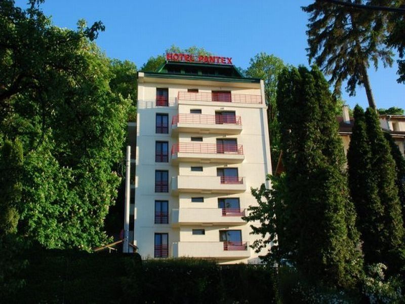 Hotel Pantex Brašov Exteriér fotografie
